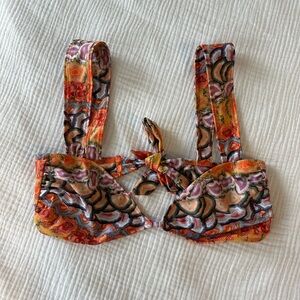 NEW Strawberry Milk Mob - Tiger Tail Top